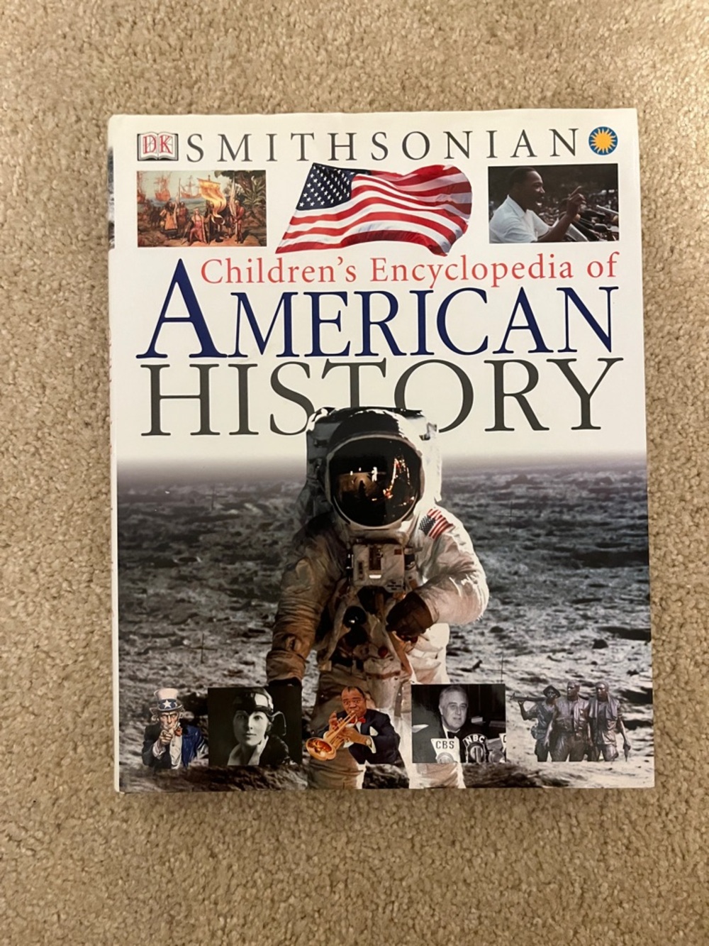 Children's Encyclopedia of American History